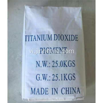 Hóa chất Titanium dioxide cho sơn sơn